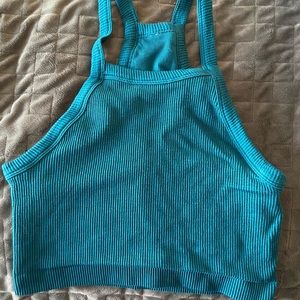 Fabletics dawn seamless bra (ribbed)